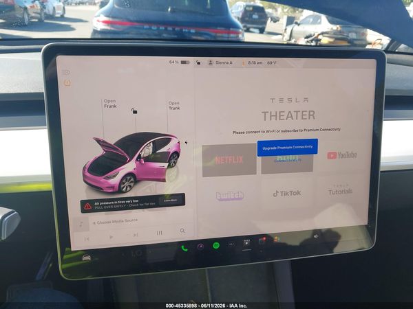 2024 TESLA MODEL Y