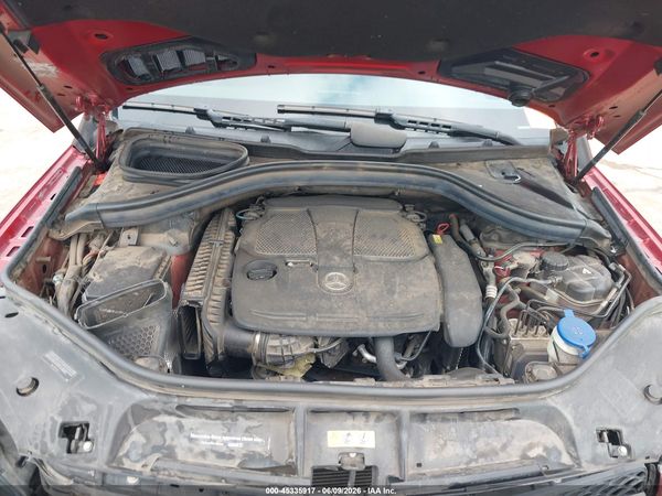 2018 MERCEDES-BENZ GLE 350 4MATIC
