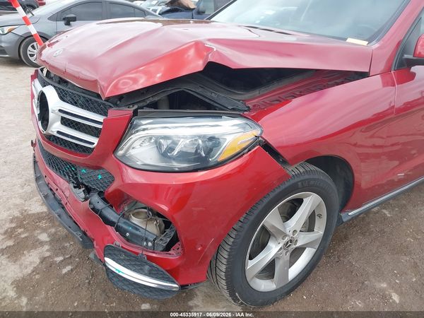 2018 MERCEDES-BENZ GLE 350 4MATIC