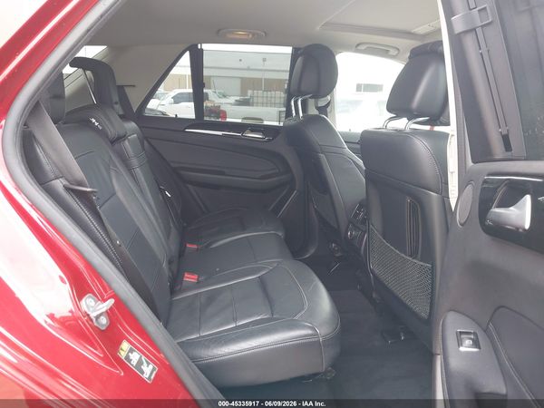 2018 MERCEDES-BENZ GLE 350 4MATIC