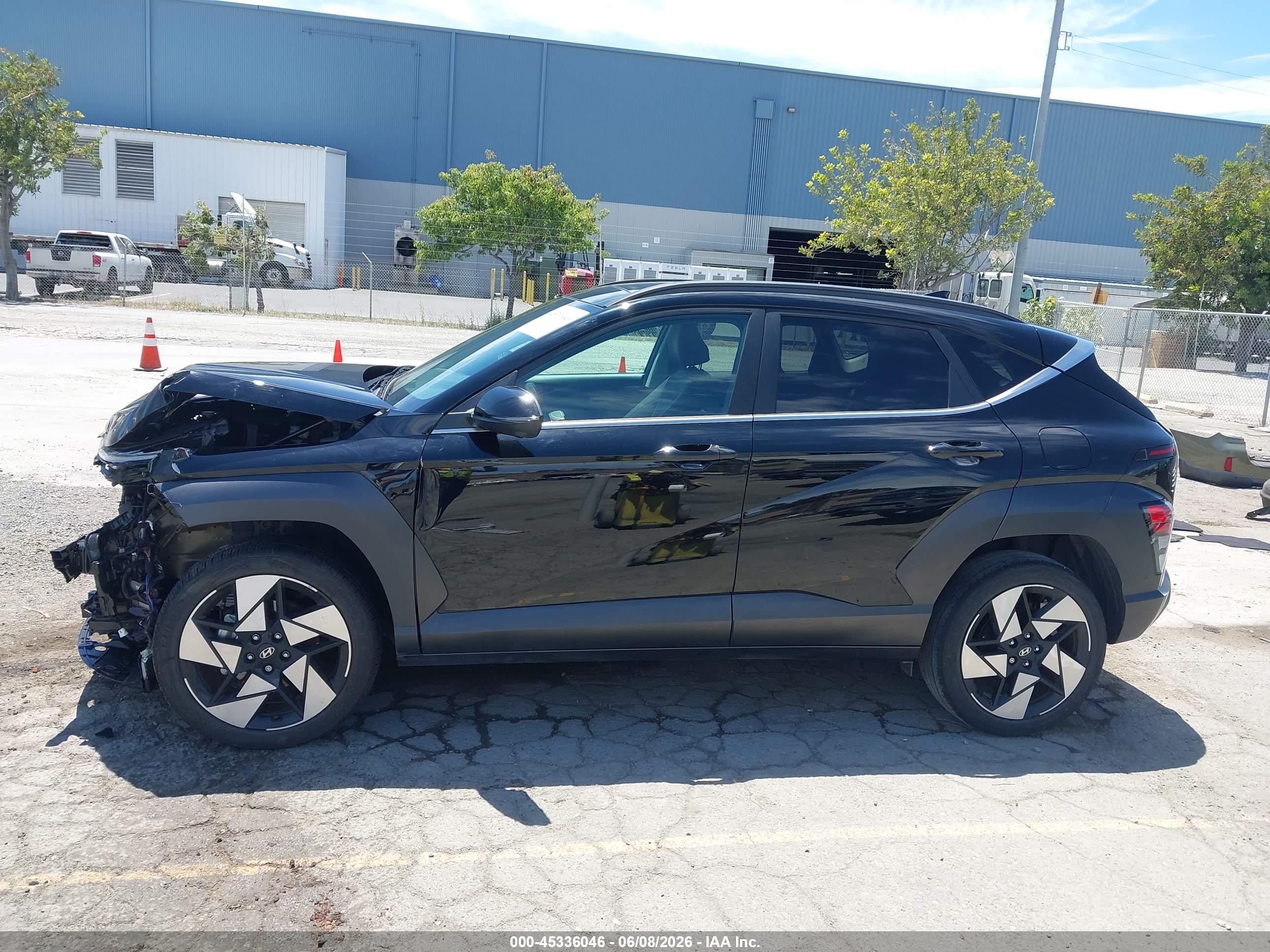2024 HYUNDAI KONA LIMITED