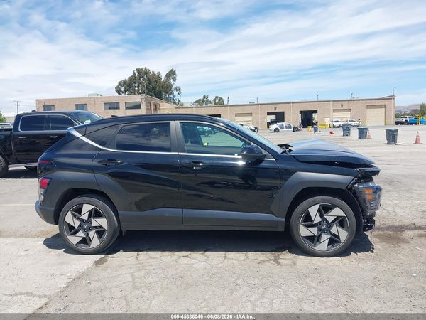 2024 HYUNDAI KONA LIMITED