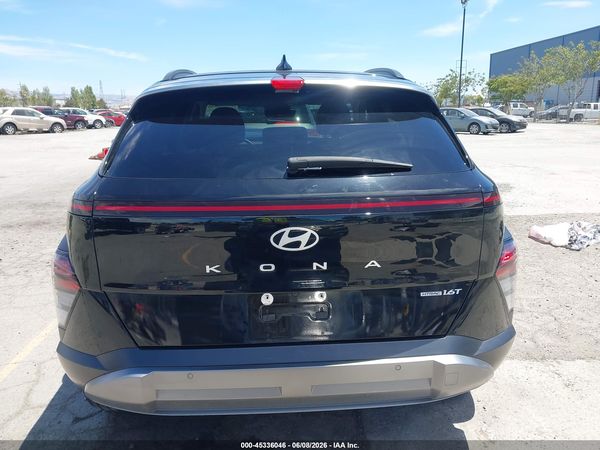 2024 HYUNDAI KONA LIMITED