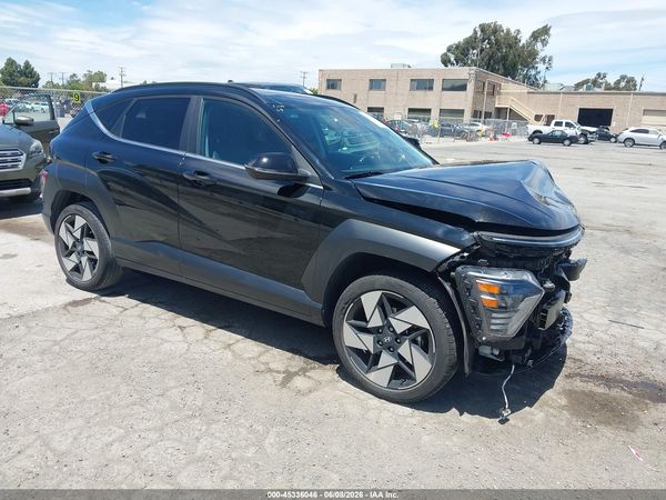 2024 HYUNDAI KONA LIMITED