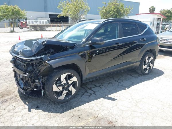 2024 HYUNDAI KONA LIMITED