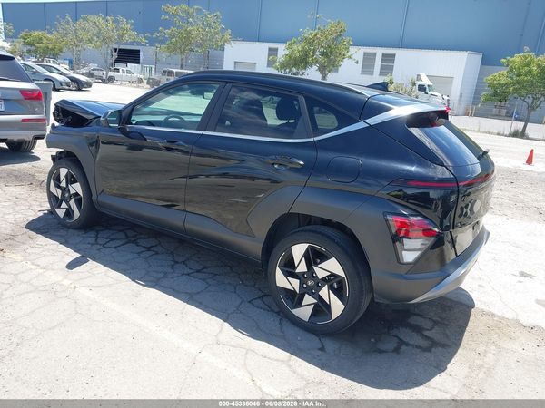 2024 HYUNDAI KONA LIMITED