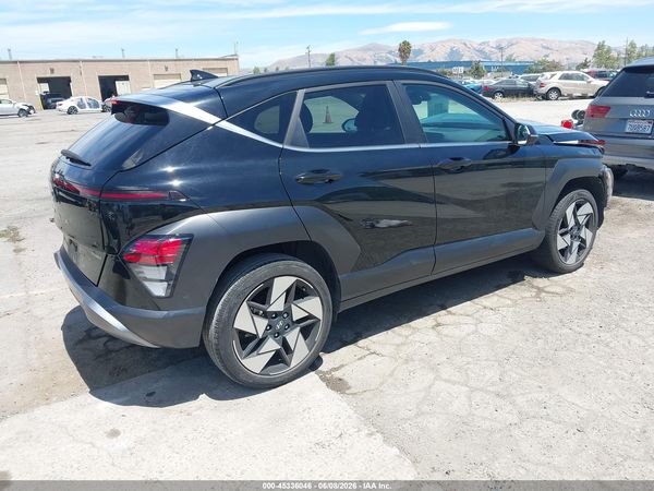 2024 HYUNDAI KONA LIMITED