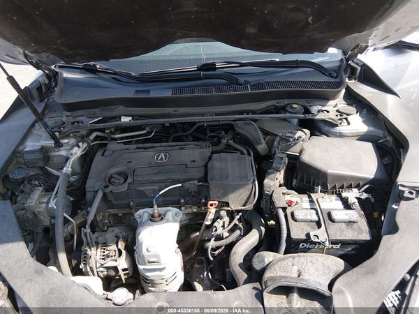 2020 ACURA TLX STANDARD
