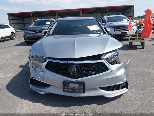 2020 ACURA TLX STANDARD