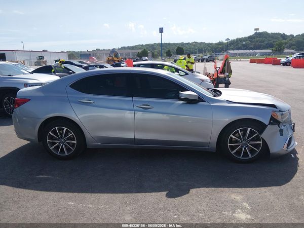 2020 ACURA TLX STANDARD