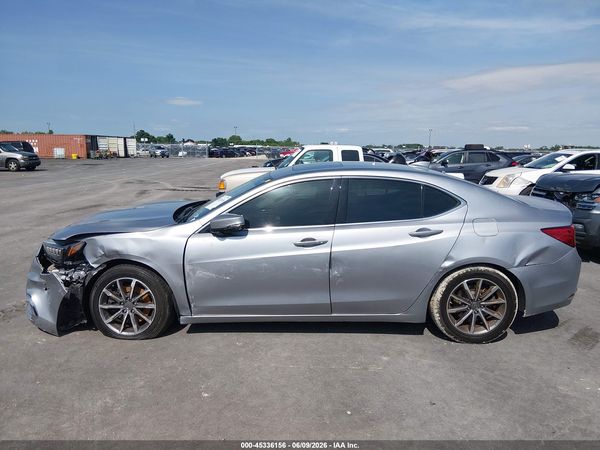 2020 ACURA TLX
