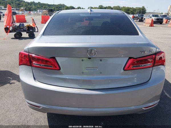 2020 ACURA TLX STANDARD