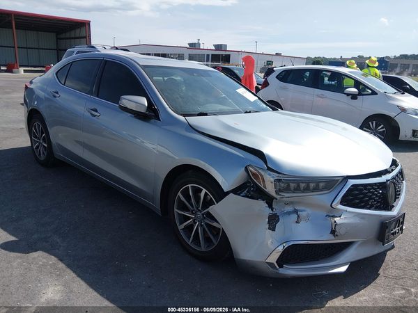 2020 ACURA TLX STANDARD