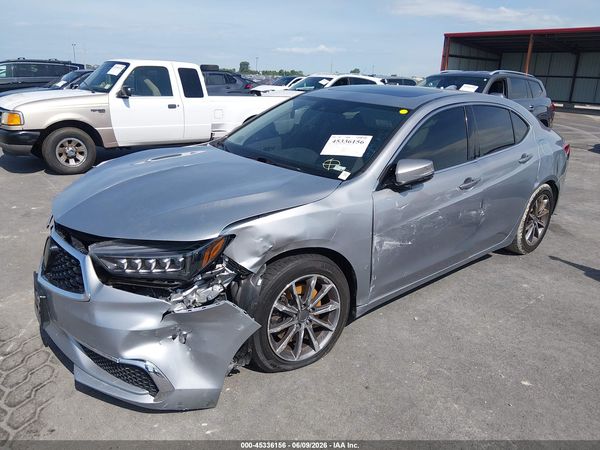 2020 ACURA TLX STANDARD
