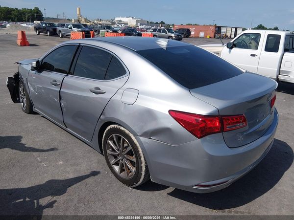 2020 ACURA TLX STANDARD