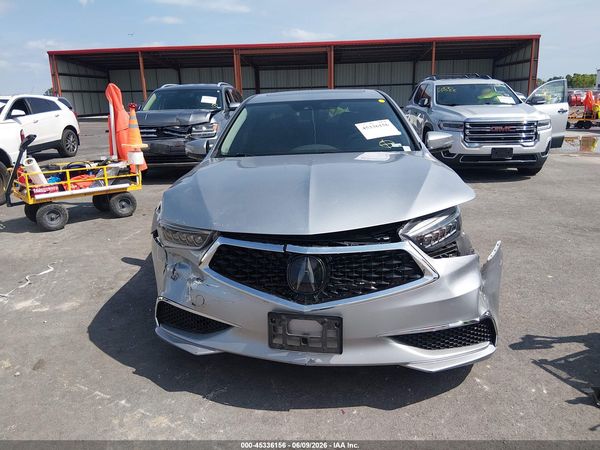 2020 ACURA TLX STANDARD