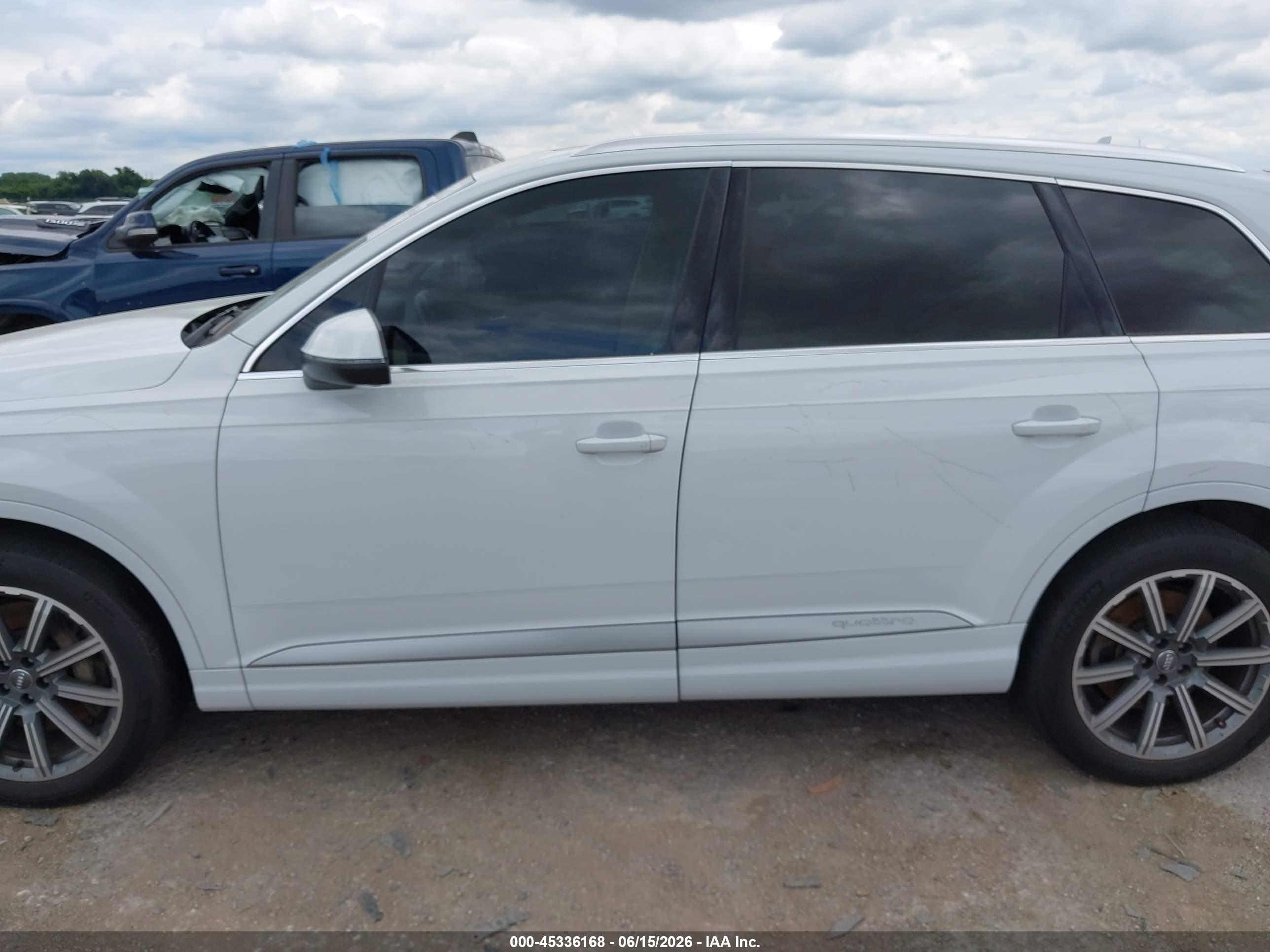2018 AUDI Q7 2.0T PREMIUM