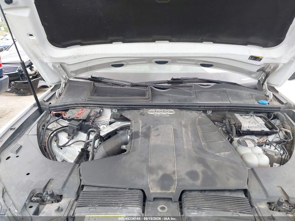 2018 AUDI Q7 2.0T PREMIUM