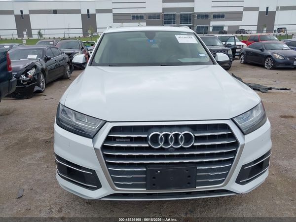 2018 AUDI Q7 2.0T PREMIUM