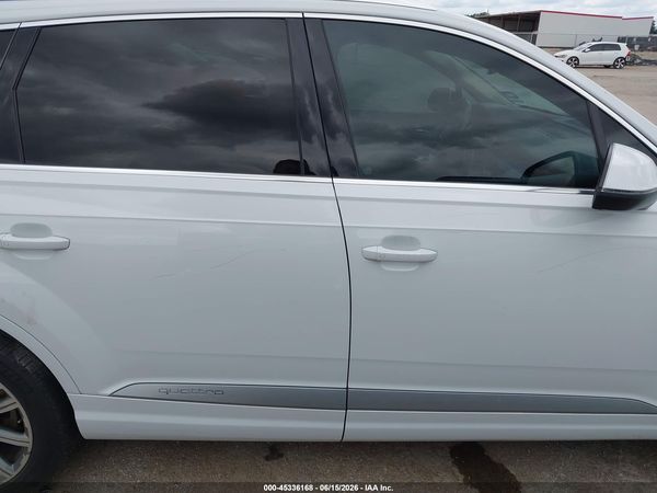 2018 AUDI Q7 2.0T PREMIUM