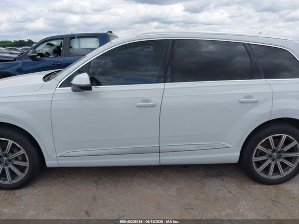 2018 AUDI Q7 2.0T PREMIUM