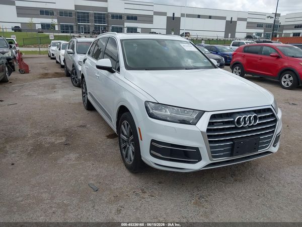 2018 AUDI Q7 2.0T PREMIUM