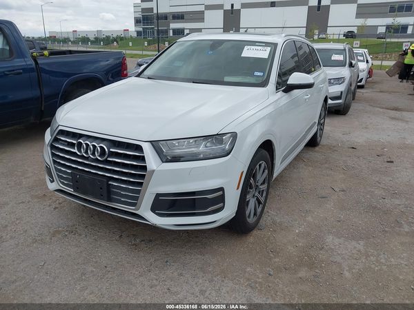 2018 AUDI Q7 2.0T PREMIUM
