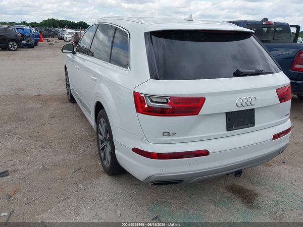 2018 AUDI Q7 2.0T PREMIUM