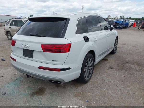 2018 AUDI Q7 2.0T PREMIUM