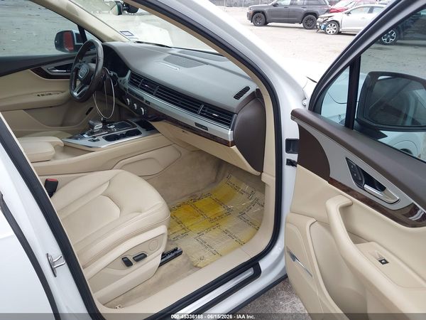 2018 AUDI Q7 2.0T PREMIUM