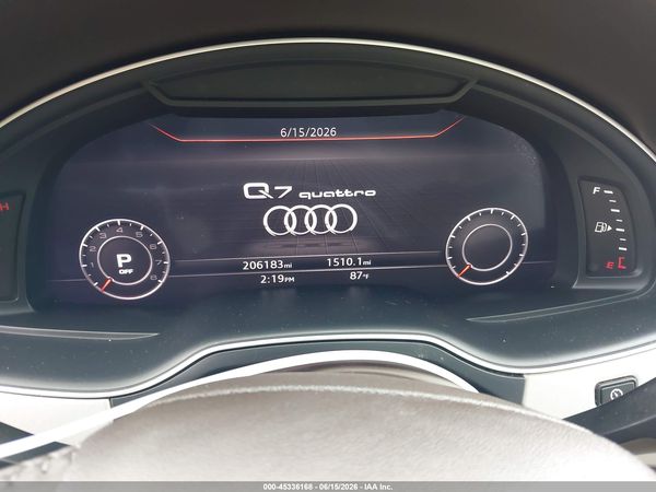 2018 AUDI Q7 2.0T PREMIUM