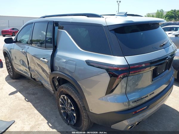 2026 CHEVROLET TRAVERSE AWD Z71 — I3