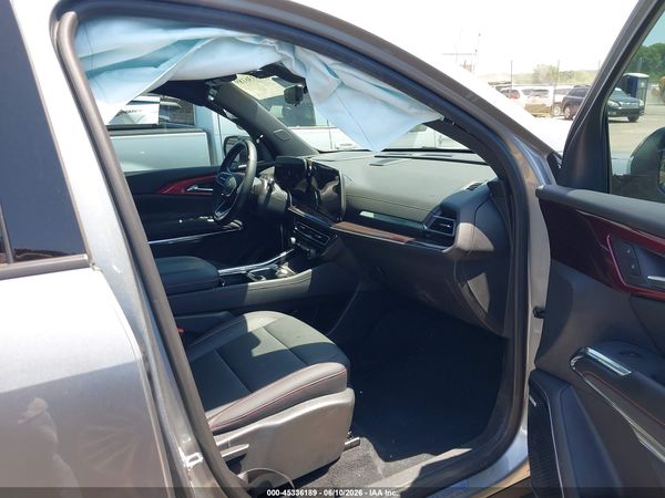 2026 CHEVROLET TRAVERSE AWD Z71 — I5