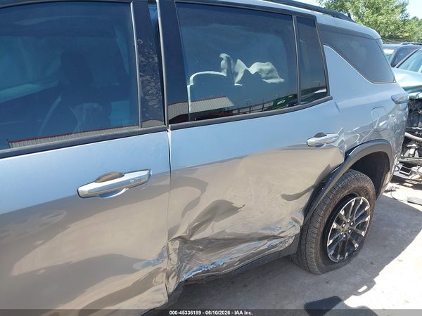 2026 CHEVROLET TRAVERSE AWD Z71 — I6