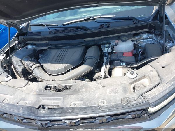 2026 CHEVROLET TRAVERSE AWD Z71 — I10