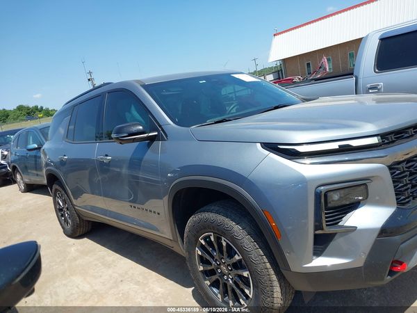 2026 CHEVROLET TRAVERSE AWD Z71 — I116