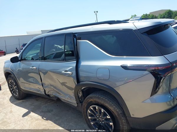 2026 CHEVROLET TRAVERSE AWD Z71 — I117