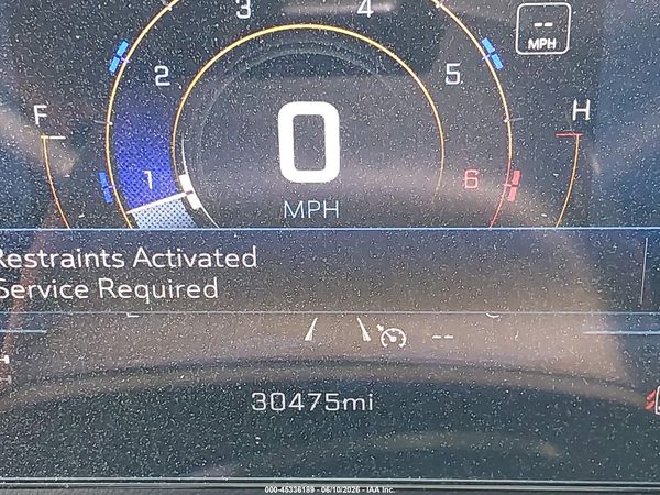 2026 CHEVROLET TRAVERSE AWD Z71 — I118