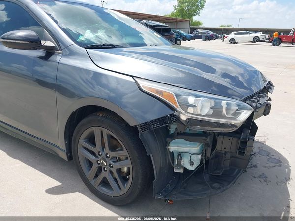 2021 KIA FORTE GT-LINE