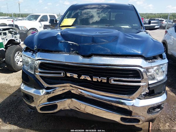 2019 RAM 1500