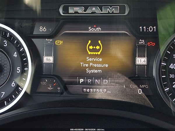 2019 RAM 1500