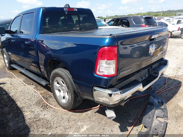 2019 RAM 1500