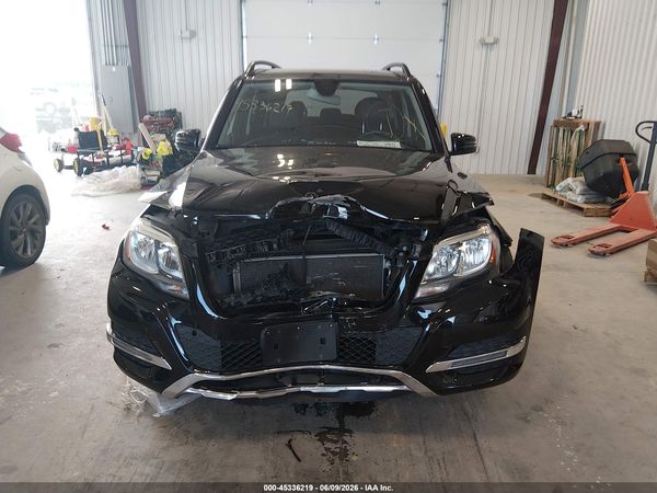 2015 MERCEDES-BENZ GLK 350 4MATIC
