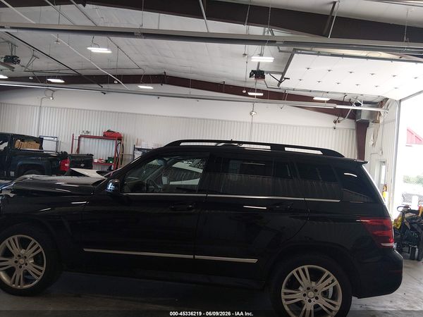 2015 MERCEDES-BENZ GLK 350 4MATIC