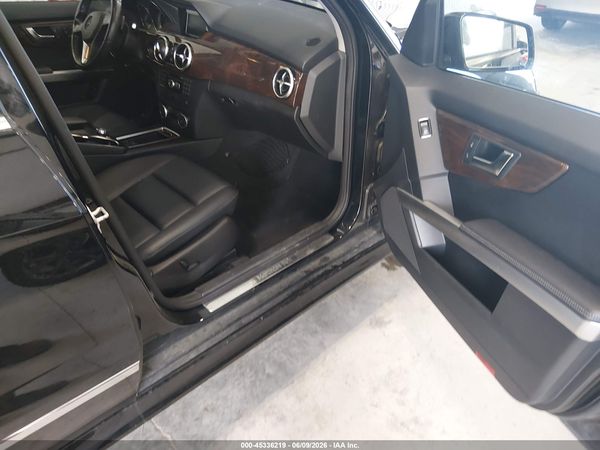 2015 MERCEDES-BENZ GLK 350 4MATIC