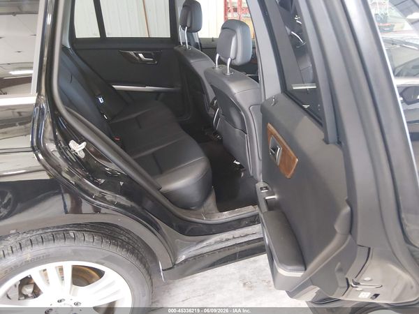 2015 MERCEDES-BENZ GLK 350 4MATIC