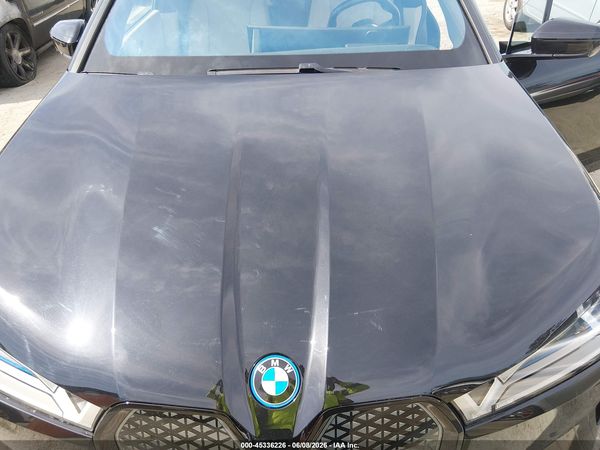 2024 BMW IX XDRIVE50