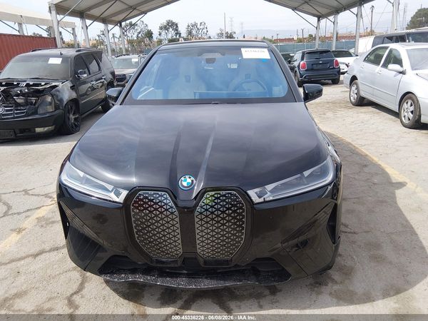 2024 BMW IX XDRIVE50