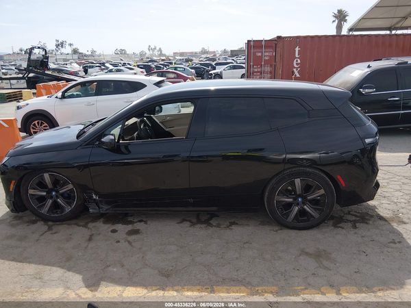 2024 BMW IX XDRIVE50