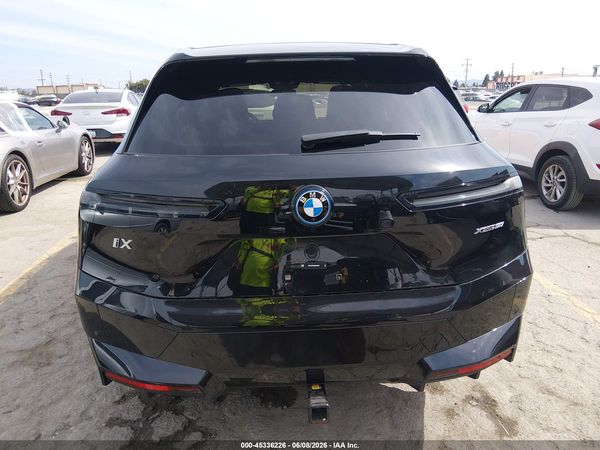 2024 BMW IX XDRIVE50